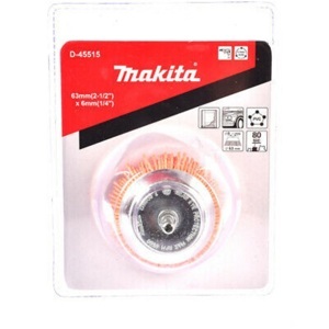 Chổi đánh nylon 63mm Makita D-45515