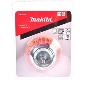 Chổi đánh nylon 75mm Makita D-45521