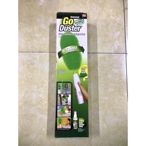 Chổi lau bụi tự động Go Duster