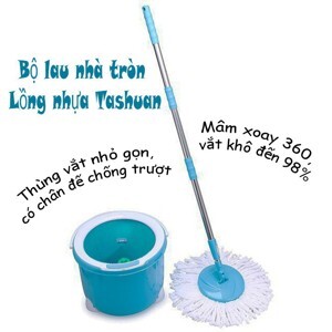 Chổi lau nhà 360 TS-5164A (TS-5164C/ TS-5164)