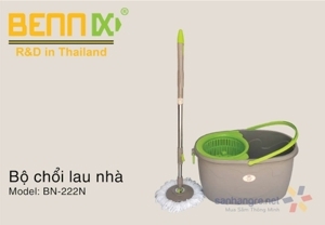 Chổi lau nhà Bennix BN-222N