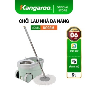 Chổi lau nhà đa năng Kangaroo KG9SM