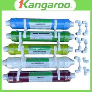 Chổi lau nhà đa năng Kangaroo KG99 (KG-99)