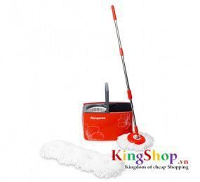 Chổi lau nhà đa năng Kangaroo KG99R (KG-99R/ G)