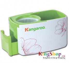 Chổi lau nhà đa năng Kangaroo KG99R (KG-99R/ G)