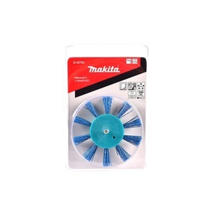 Chổi nylon đánh bóng 100mm Makita D-45755