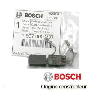 Chổi than Bosch dùng máy 1607000V37