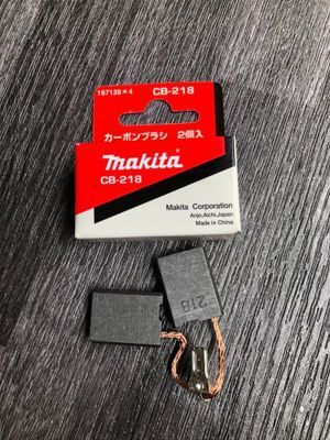 Chổi than CB-218/GA7061R/GA7060 Makita 197128-4