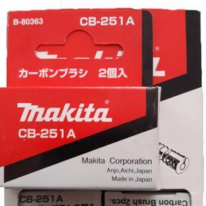 Chổi than CB-251A Makita B-80363