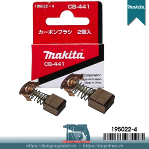 Chổi than CB-441 Makita 195022-4