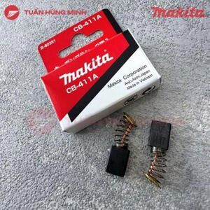 Chổi than CB411A Makita ( hộp 10 đôi)
