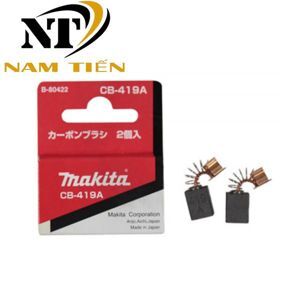 Chổi than Makita B-80422