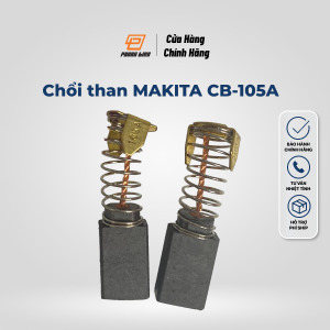 Chổi than Makita (CB-105A) B-80307