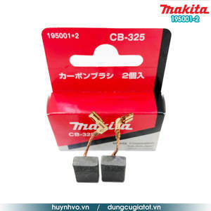 Chổi than Makita (CB-325) 195001-2