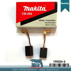 Chổi than Makita CB-459 195026-6