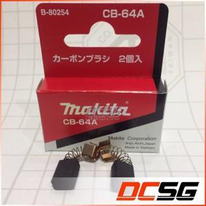 Chổi than Makita (CB-64A) B-80254