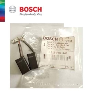 Chổi than máy GKS190 Bosch 1619P06346