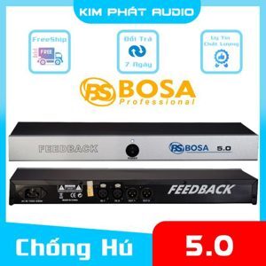 Chống hú Micro Feedback Bosa 5.0