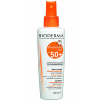 Chống Nắng Dạng Xịt Bioderma Photoderm Max Spray SPF 50+ - 200ml