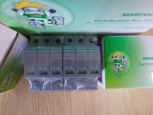 Chống sét DC 3P 20-40KA 1000VDC SPD FEEO