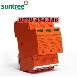 Chống sét DC 3P 20-40KA 1000VDC SPD FEEO