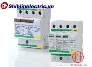 Chống sét lan truyền BHP-20 1P+PE 20kA