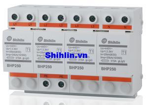 Chống sét lan truyền BHP-250 3P+PE 250kA