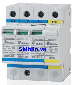 Chống sét lan truyền BHP-40 1P 40kA