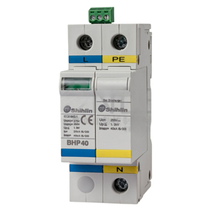 Chống sét lan truyền BHP-80 1P+PE 80kA