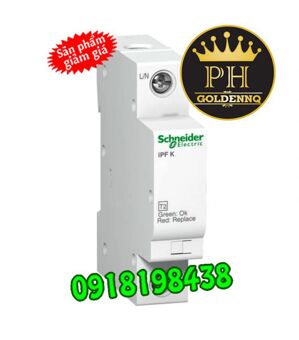 Chống sét lan truyền Schneider 1P+N 20kA-40kA