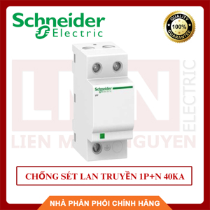 Chống sét lan truyền Schneider A9L15687