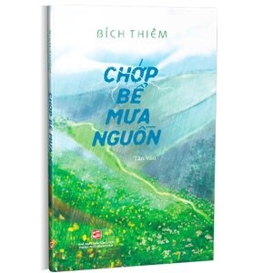 Chớp bể mưa nguồn - Quỳnh Dao