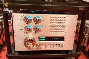 Chord Pre-amplifier CPA 8000 Reference