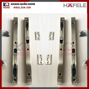 Chốt Âm 300mm Hafele 911.62.683