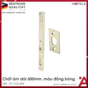 Chốt Âm 600mm Hafele 911.62.689