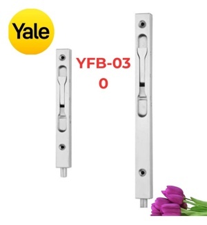 Chốt âm cửa gỗ Yale YFB-030