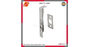 Chốt âm Hafele 489.71.400
