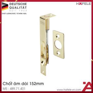 Chốt âm Hafele 489.71.401