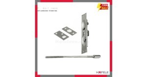 Chốt âm Hafele 911.62.356