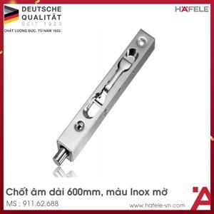 Chốt âm Hafele  911.62.688