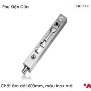 Chốt âm Hafele  911.62.688