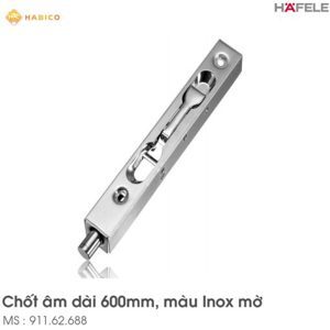 Chốt âm Hafele  911.62.688