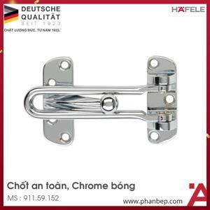Chốt an toàn dạng cài Hafele 911.59.152
