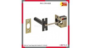 Chốt an toàn dạng xích Hafele 911.59.422