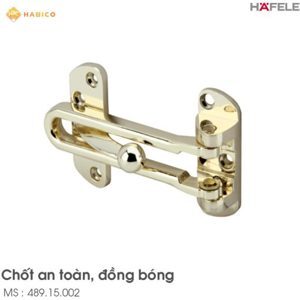 Chốt an toàn Hafele 489.15.002