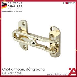 Chốt an toàn Hafele 489.15.002