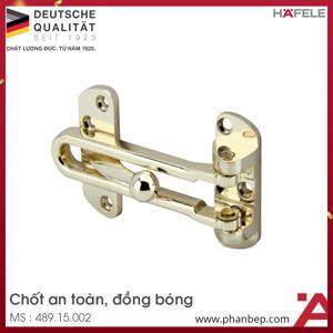 Chốt an toàn Hafele 489.15.002