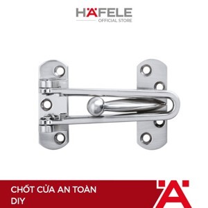 Chốt an toàn Hafele 489.15.018