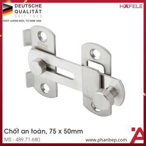 Chốt an toàn Hafele 489.71.680