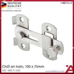 Chốt an toàn Hafele 489.71.690
